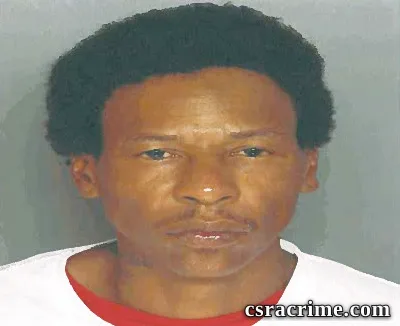 Bryant Curry booking photo