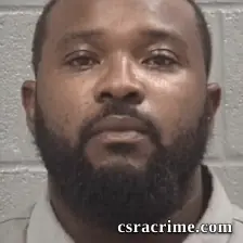 Bryant David Mcclatty JR booking photo