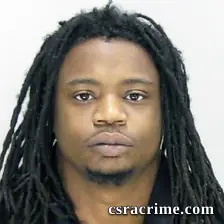Bryant Edmonds booking photo