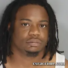 Bryant Edmonds JR booking photo