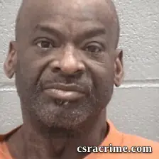 Bryant Eric Ralls booking photo