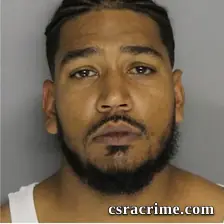 Bryant Fulmore booking photo