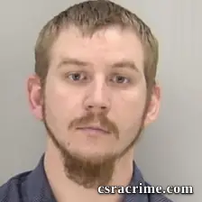 Bryant G Cantrell booking photo