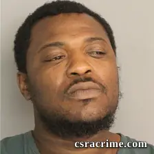 Bryant Garris booking photo