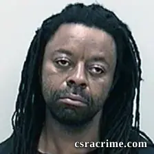 Bryant Hobbs booking photo