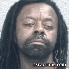Bryant Hobbs booking photo