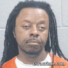 Bryant Hobbs booking photo