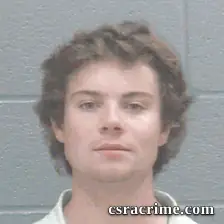 Bryant Hodge booking photo