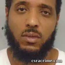 Bryant Jamal Wesby booking photo