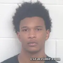 Bryant Jeron Thaxton booking photo