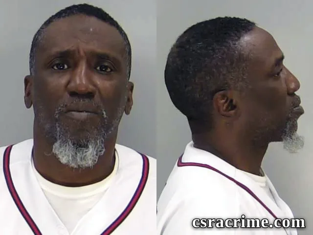 Bryant Jones booking photo
