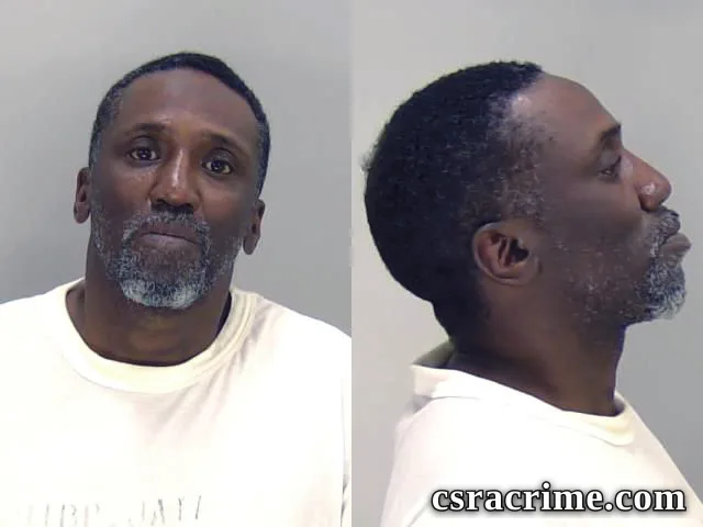 Bryant Jones booking photo