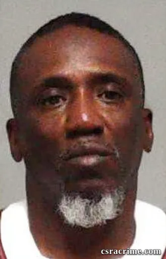 Bryant Keith Jones booking photo