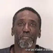 Bryant Keith Jones booking photo