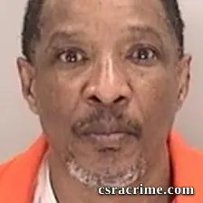 Bryant Lawrence Bullock booking photo