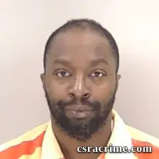Bryant Lee Collier booking photo