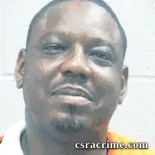 Bryant Lyons booking photo