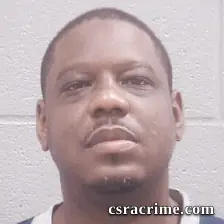Bryant Lyons booking photo