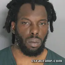 Bryant Mclaughlin booking photo
