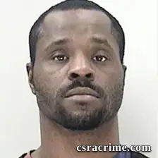 Bryant Miller booking photo