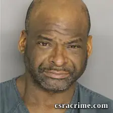 Bryant Ralls booking photo
