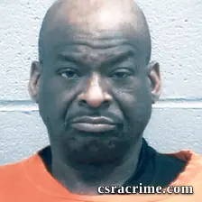 Bryant Ralls booking photo