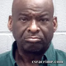 Bryant Ralls booking photo