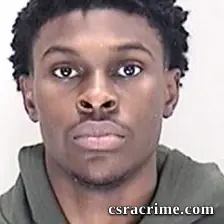 Bryant Simpson booking photo