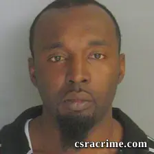 Bryant Striggles booking photo