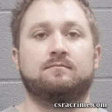 Bryant Williams booking photo