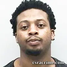 Bryant Williams booking photo