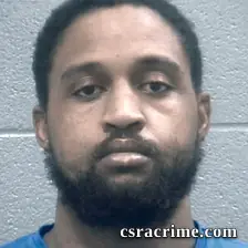 Bryant Wilson booking photo