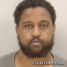 Bryant Wilson JR booking photo