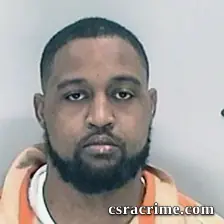 Bryant Wilson JR booking photo