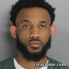 Bryce Baxley booking photo