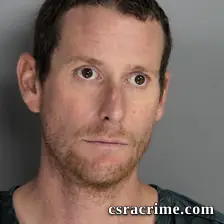 Bryce Boxberger booking photo