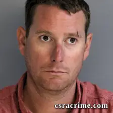 Bryce Boxberger booking photo