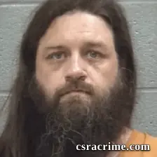 Bryce Courtney Pate booking photo