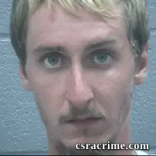 Bryce Edge booking photo