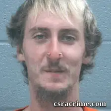 Bryce Edge booking photo