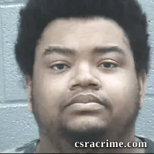 Bryce Harrison booking photo
