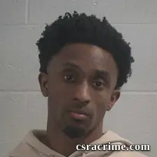 Bryce Jalyn Holley booking photo