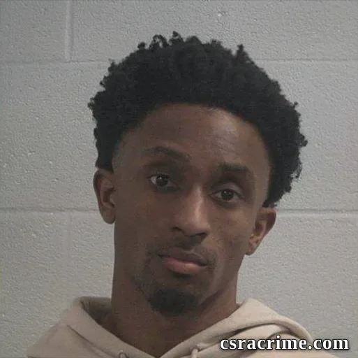 Bryce Jalyn Holley booking photo