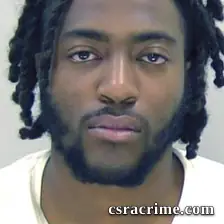 Bryce King booking photo