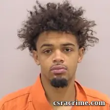 Bryce L Sanders booking photo