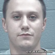Bryce Mckenzie booking photo