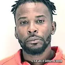 Bryce Miller booking photo