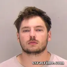 Bryce Neely booking photo