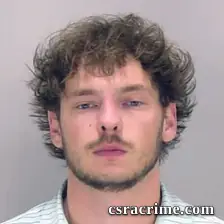 Bryce Neely booking photo