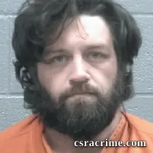 Bryce Pate booking photo